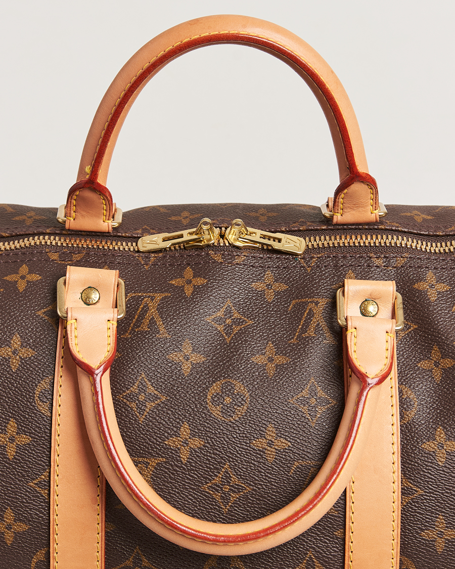 Louis Vuitton Pre-Owned Keepall 50 Monogram