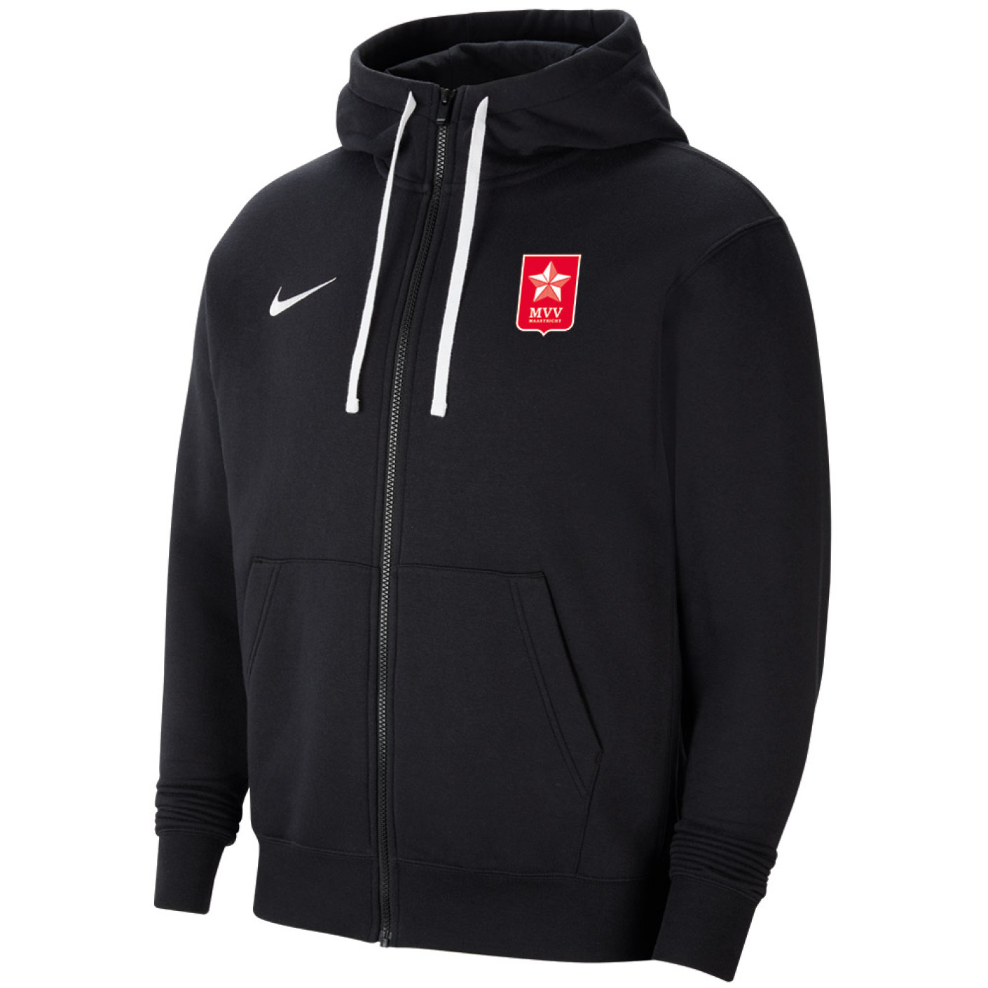 Nike MVV Maastricht Vest Zwart