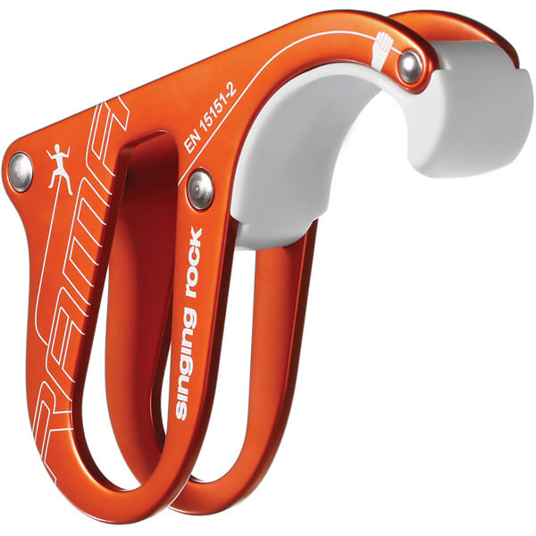 Assureur descendeur escalade SINGING ROCK RAMA UNI