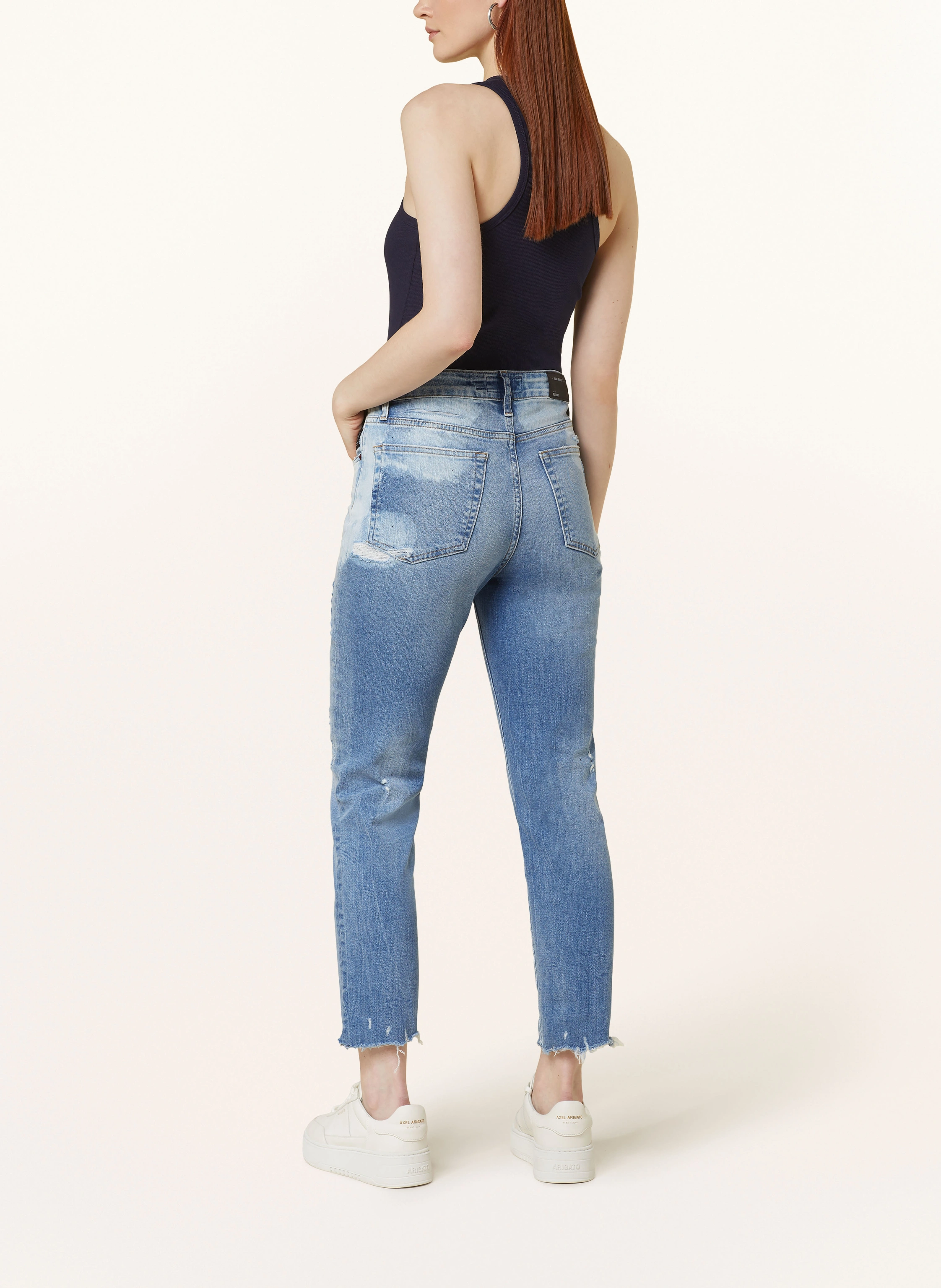 ELIAS RUMELIS Destroyed Jeans ERZIVA