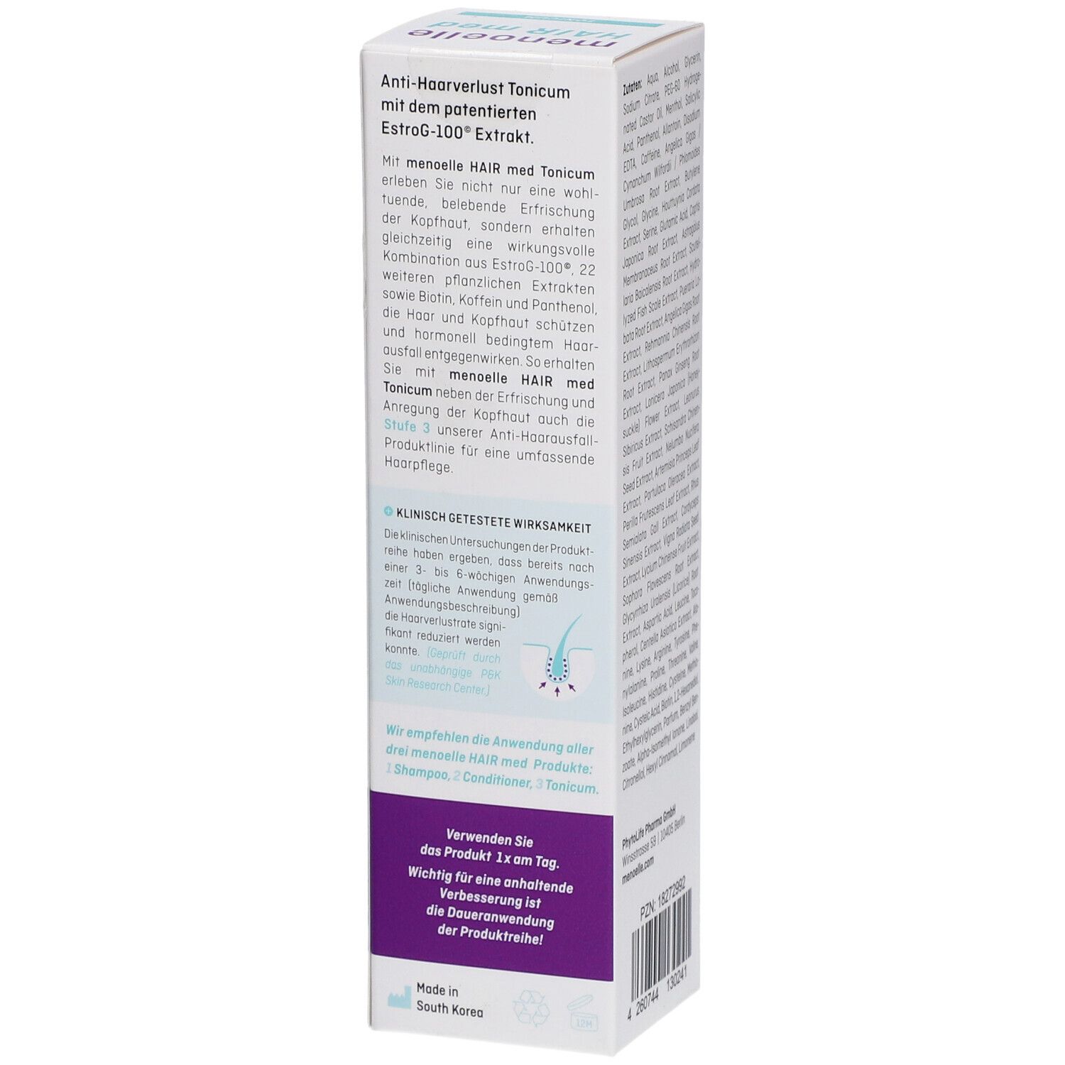menoelle® HAIR med Tonicum