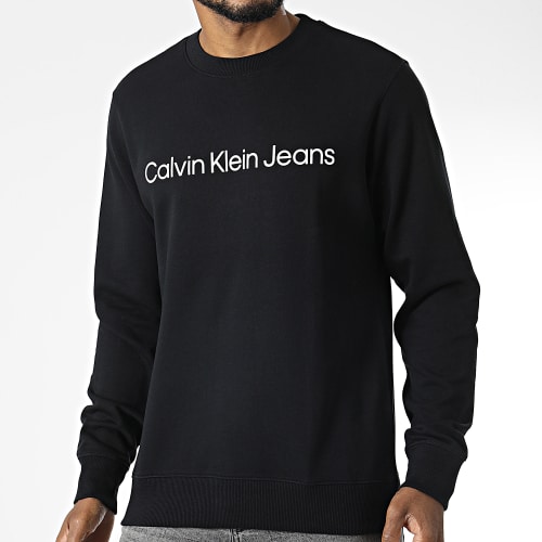 Sweat Crewneck 2549 Noir