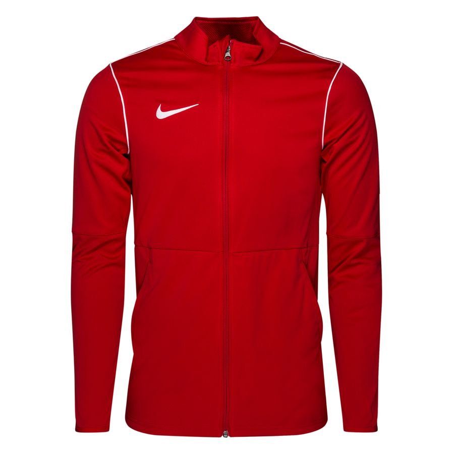 Nike Veste Dri-FIT Park 20 - Rouge/Blanc