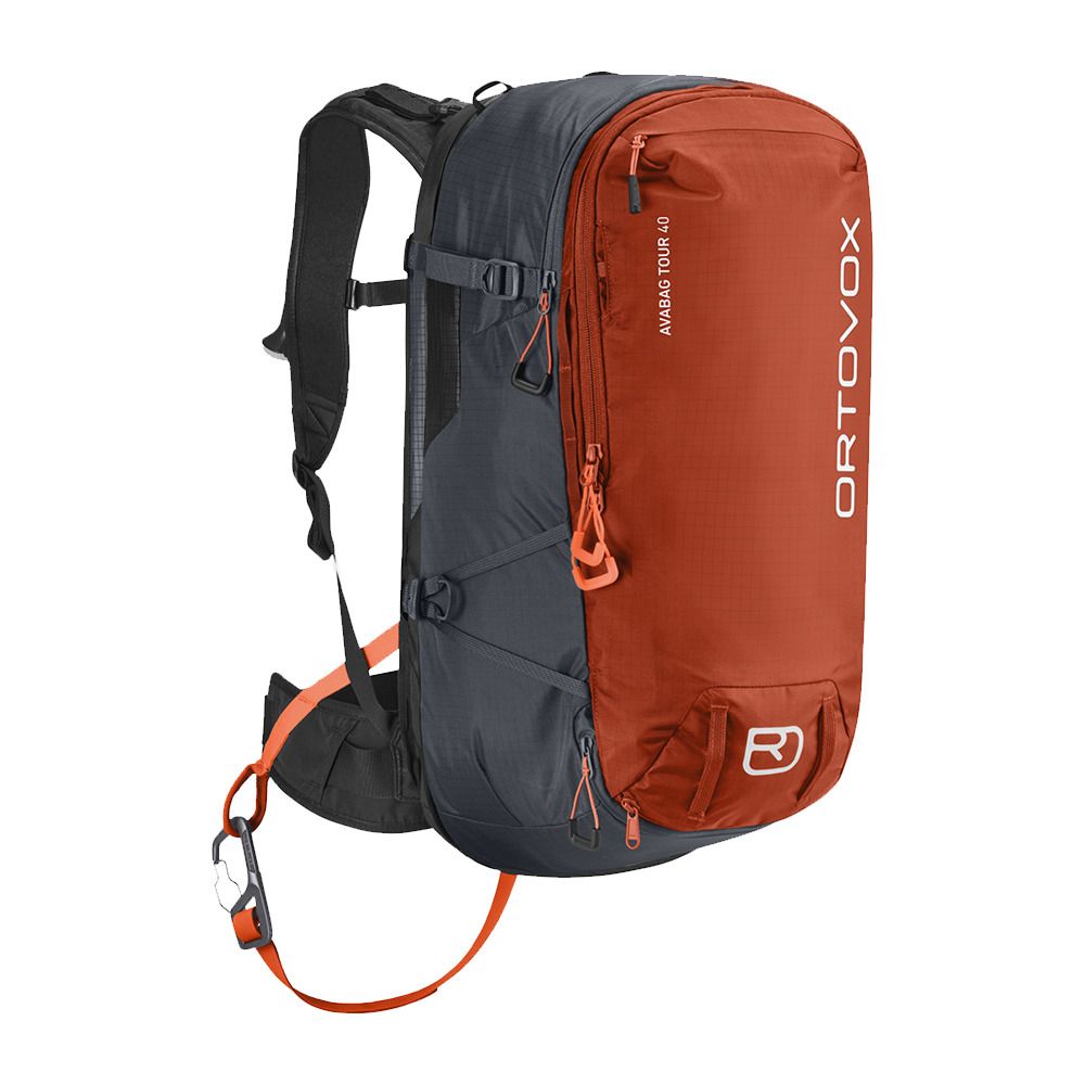 Ortovox AVABAG LITRIC TOUR 40L - Sac À dos desert orange