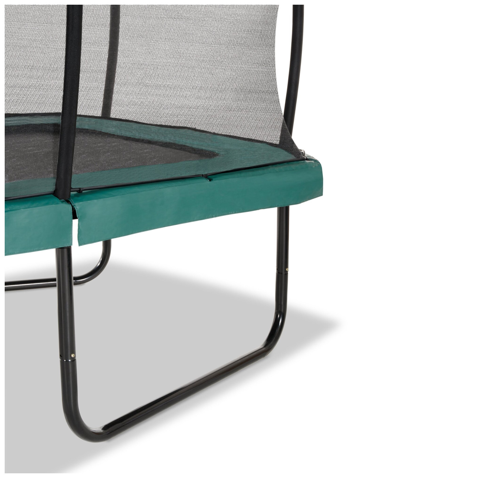 EXIT Allure Classic trampoline 214x366cm - groen