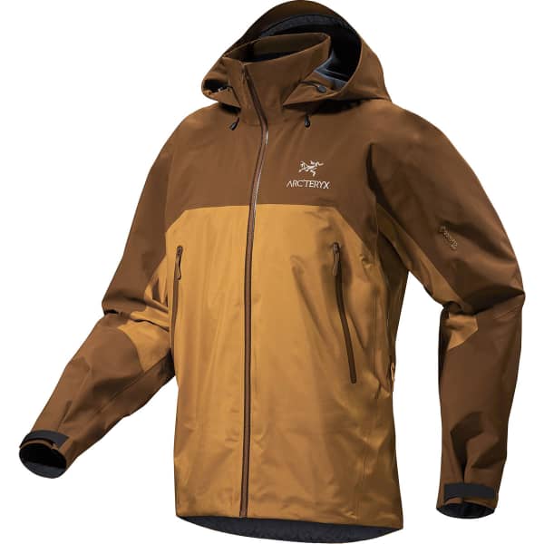 Veste randonnée ARC'TERYX BETA AR JACKET M RELIC/YUKON
