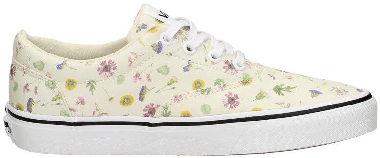 Vans Doheney geel