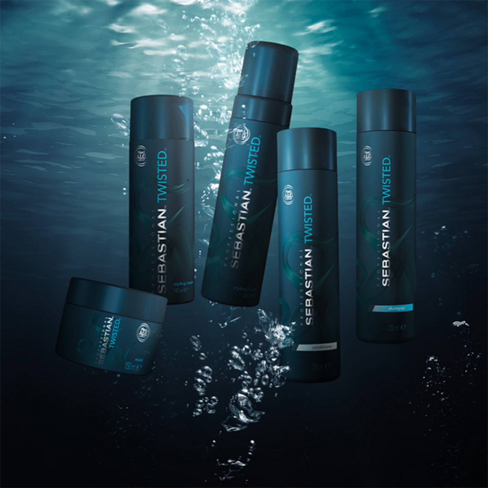 Mousse Twisted Curl Lifter Foam / 200ml
