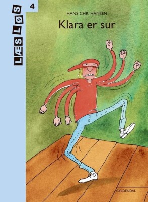 Klara Er Sur - Hans Chr. Hansen - Bog
