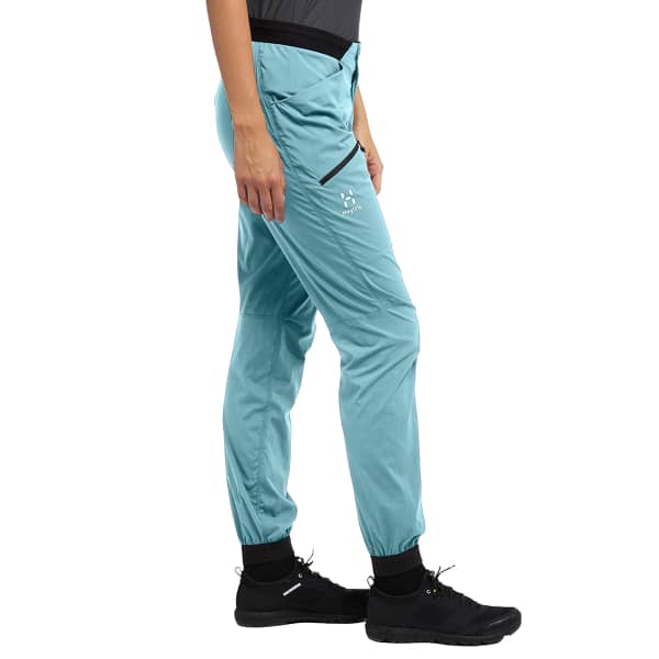 Pantalon randonnée HAGLÖFS L.I.M FUSE PANT W FROST BLUE