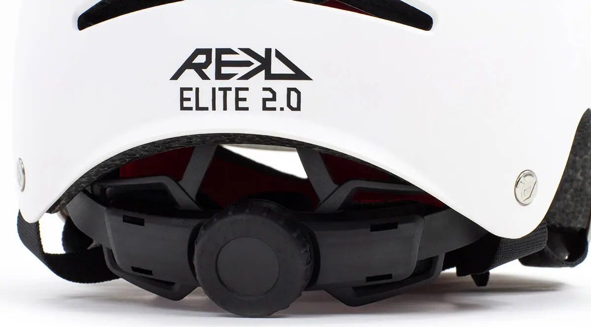 REKD Elite 2.0 Børne Skate Hjelm - Hjelme Børn | SkatePro