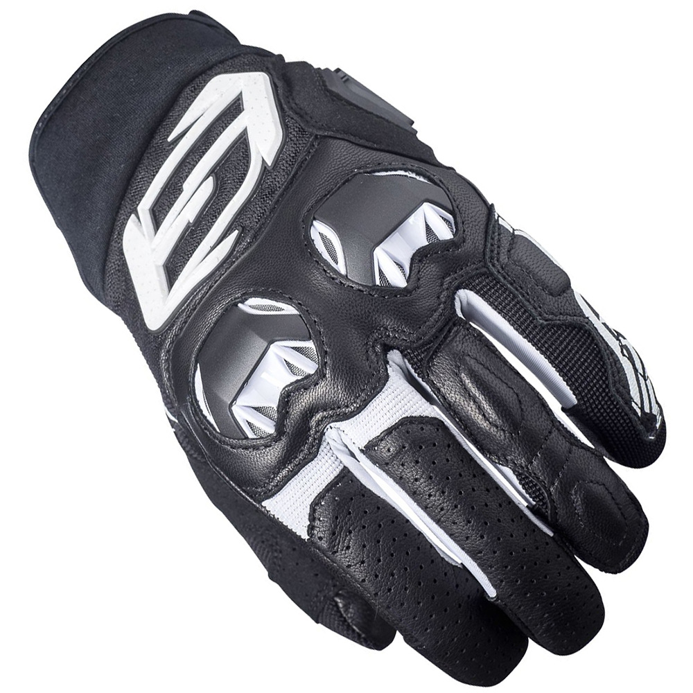 Five - Gants SF3 Noir / Blanc
