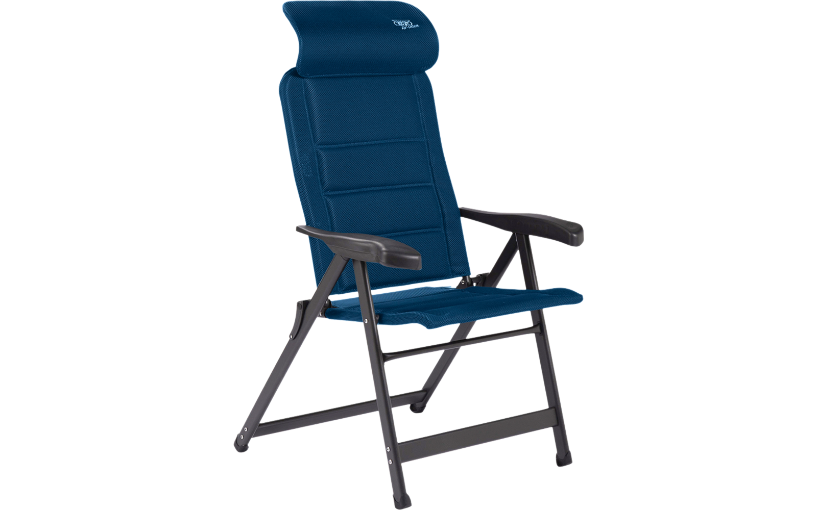 Crespo  AP/235 ADCS Air Deluxe Compact Klappstuhl dunkelblau