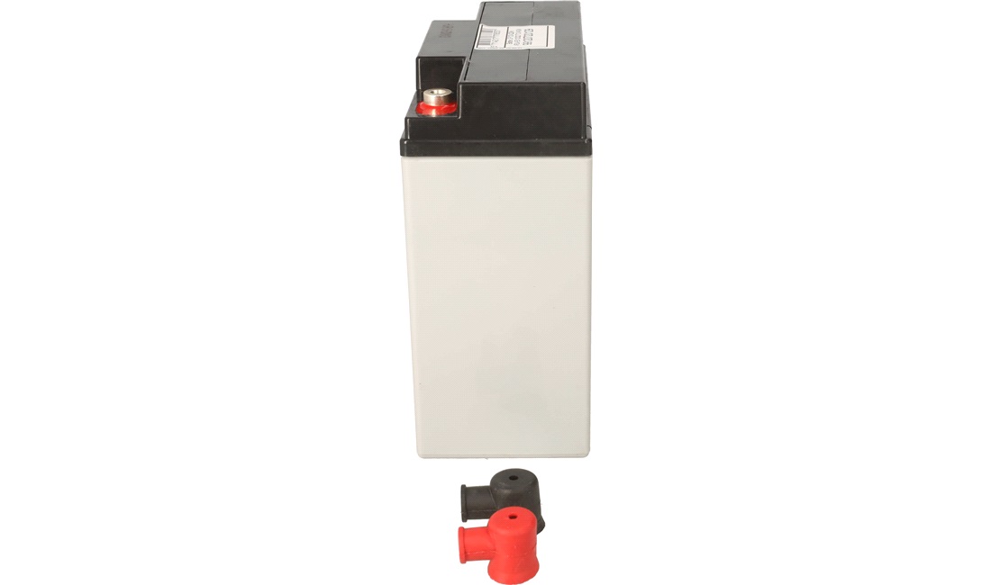 Batteri LP 12V-22Ah VRLA EV12022 T12 AGM SLA