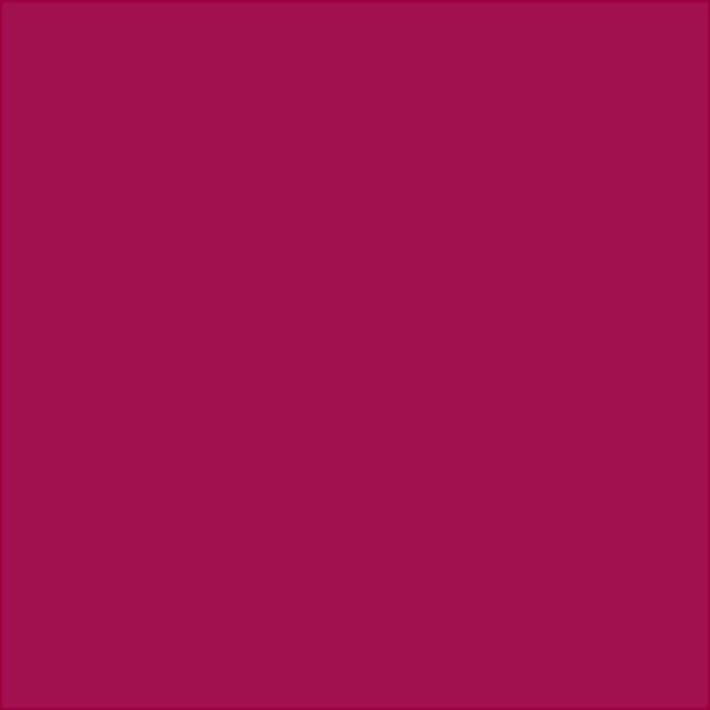 Plus Color Hobbymaling - Akrylfarve - Primær Rød - 250 ML