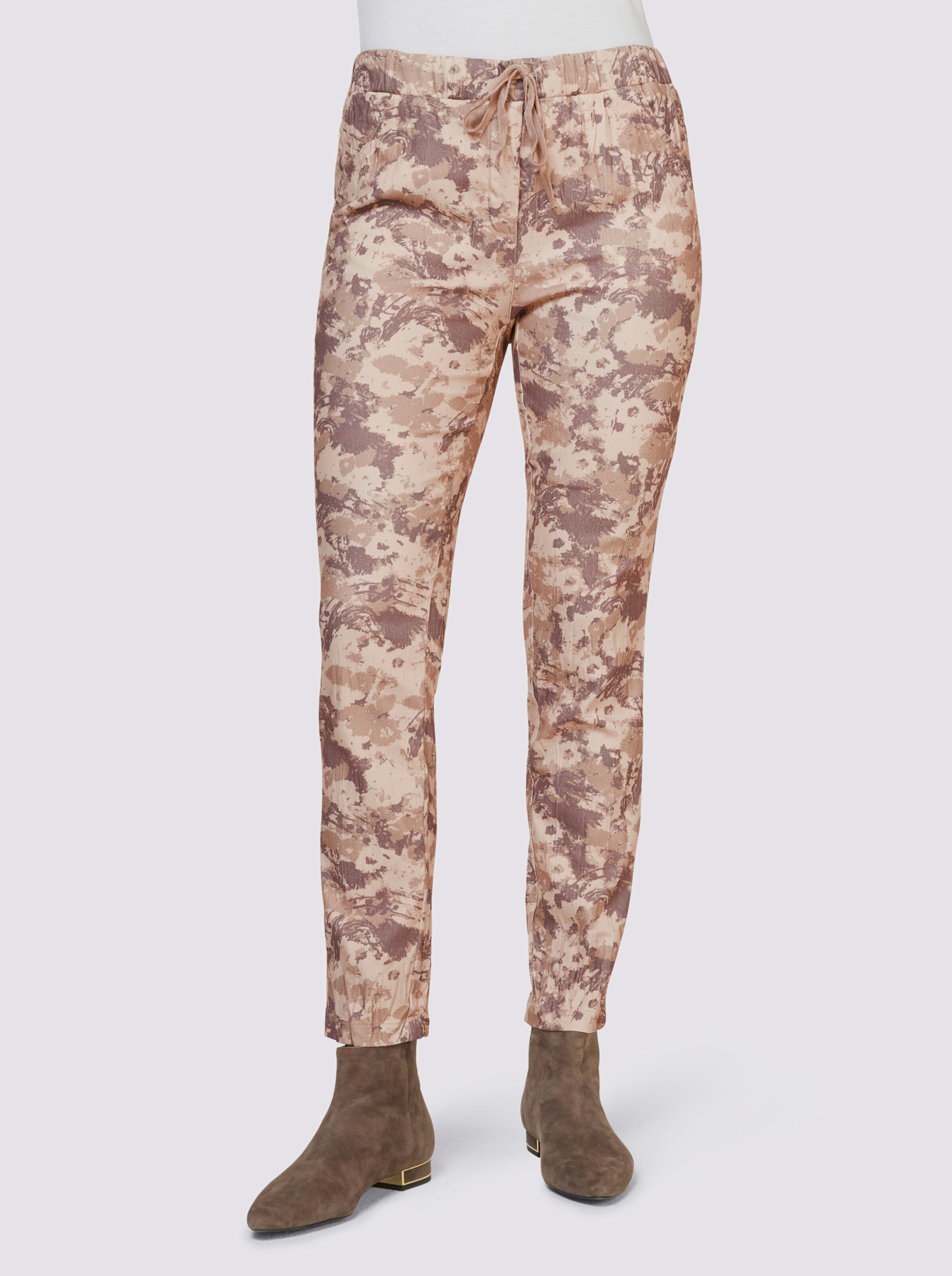 Druck-Hose