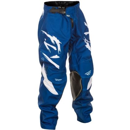 Pantalon cross Fly KINETIC - STOKE - ENFANT - Bleu