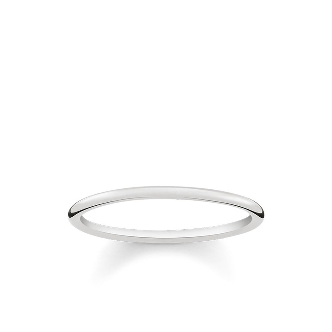 Thomas Sabo Sterling Silver Glam & Soul Damenring