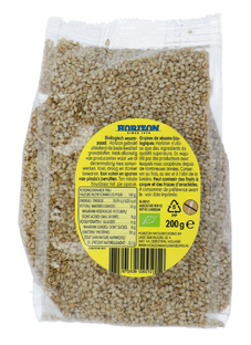 Horizon Sesamzaad Bio 200GR