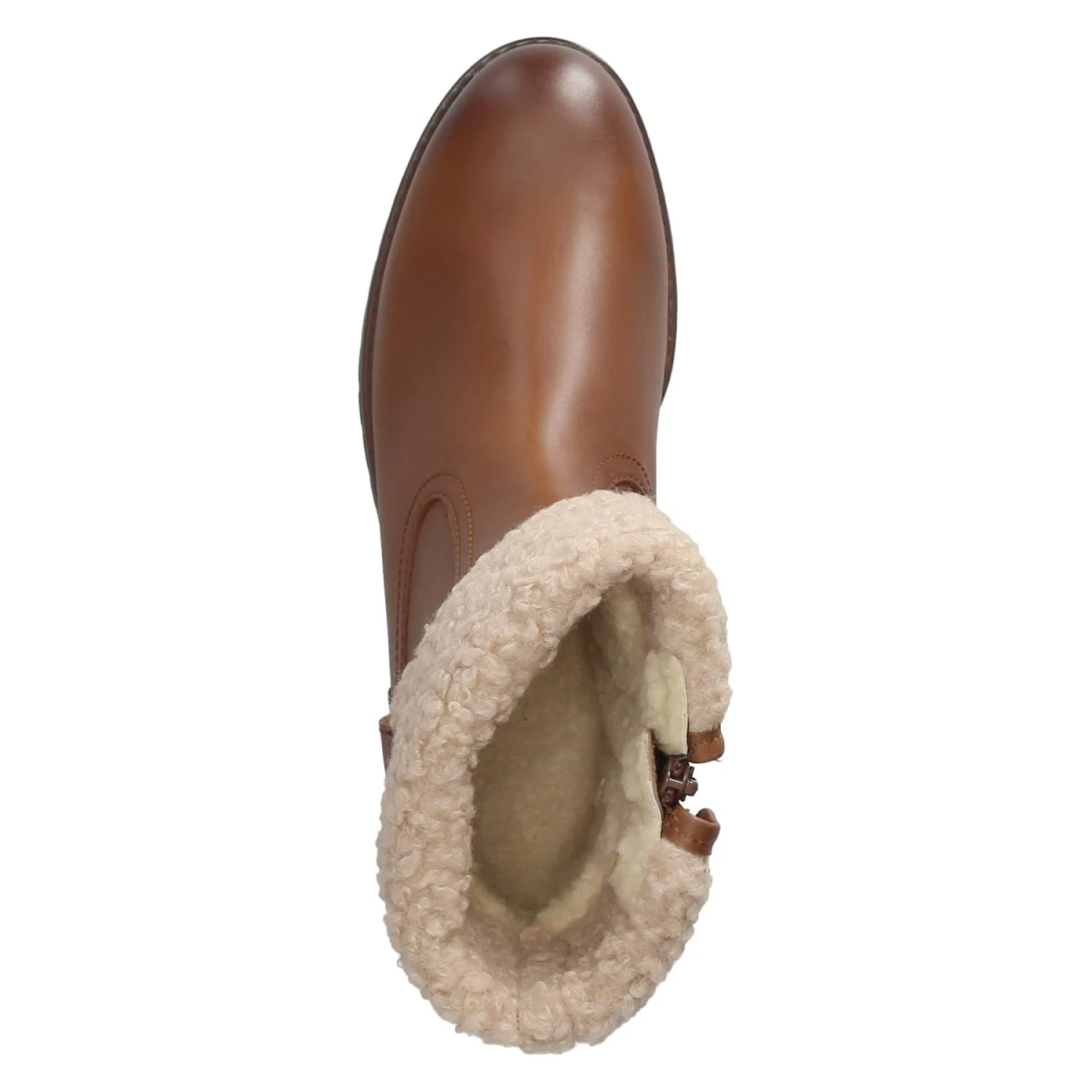 GaborWinterstiefeletten - camel/EF (Webl.)