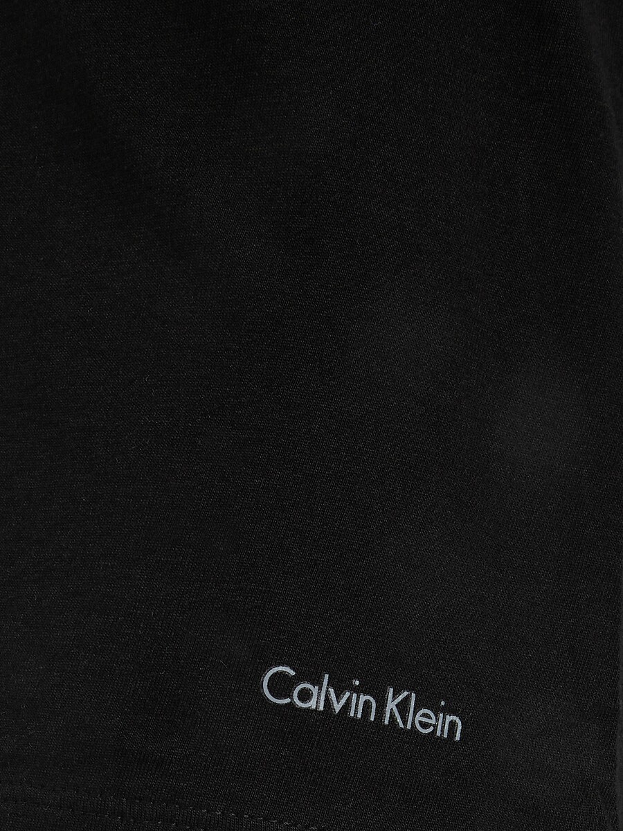 CALVIN KLEIN ROUPA ÍNTIMA<br>Conjunto de 3 camisetas lisas