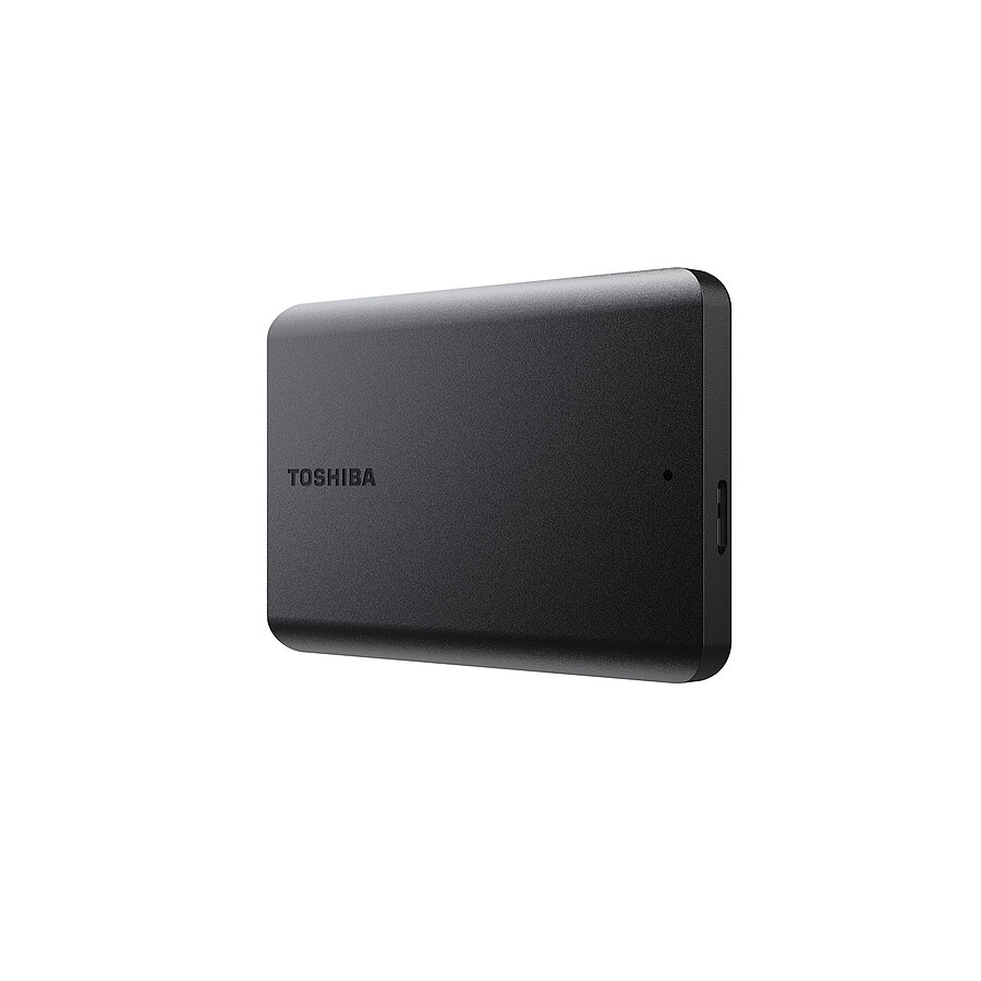 Toshiba Canvio Basics 2022 2 To Noir