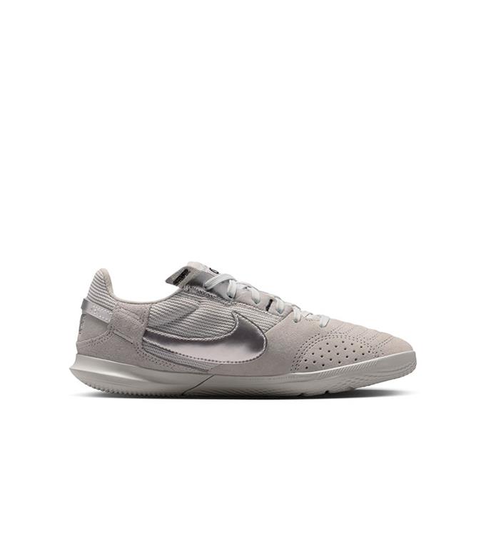 Nike Streetgato HM8757-001 LT-SMOKE-GREY-METALLIC-SILVER