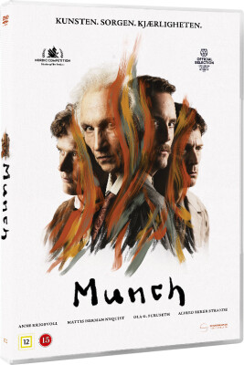 Munch - DVD