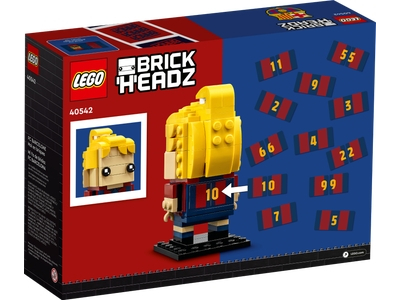 LEGO Maak mij van stenen – FC Barcelona (40542)