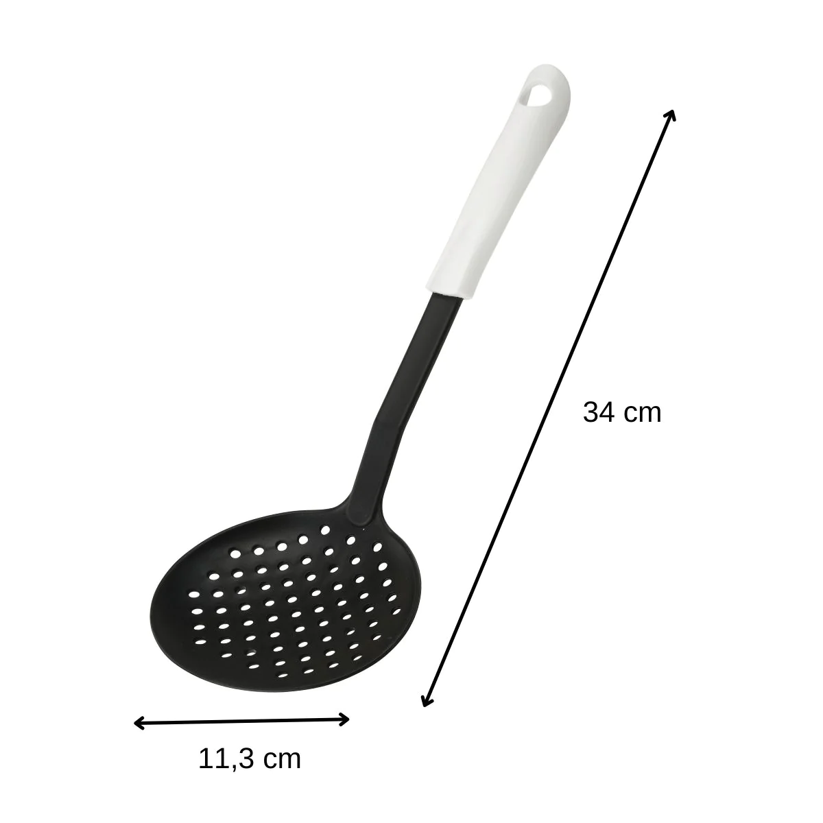Ecumoire Arcadalina 34 cm Fackelmann