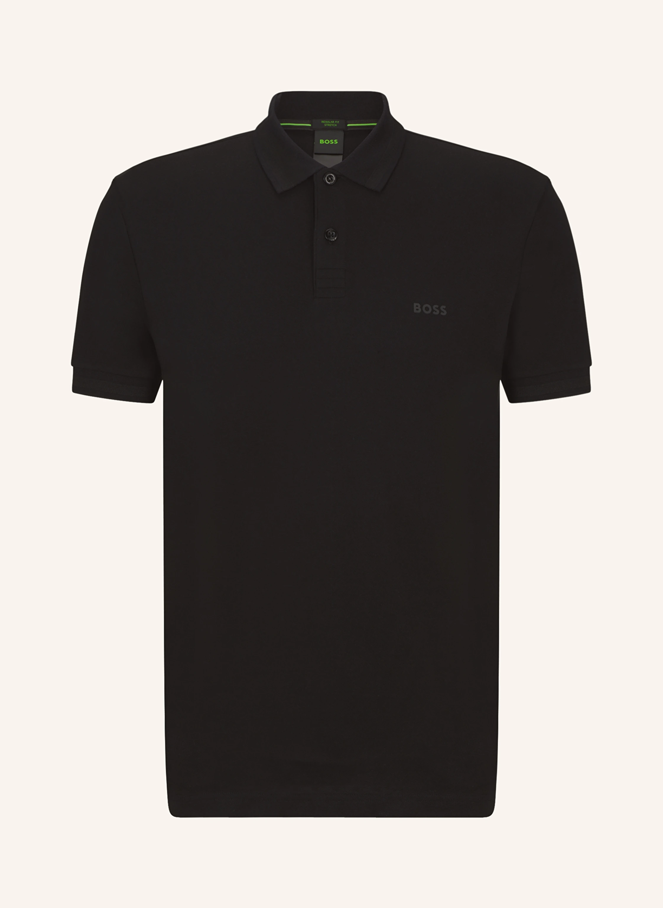 BOSS Piqué-Poloshirt PIO Regular Fit