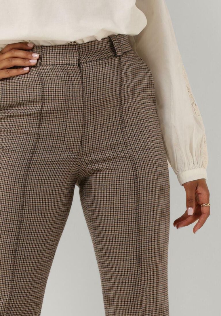 VANESSA BRUNO bruine vanessa bruno pantalon bean