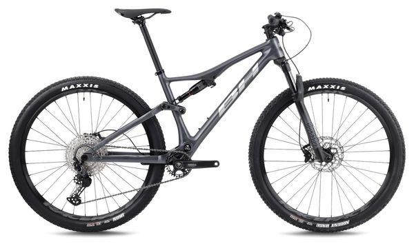 VTT Tout-Suspendu BH Lynx Race 3.0 Shimano SLX 12V 29'' Gris