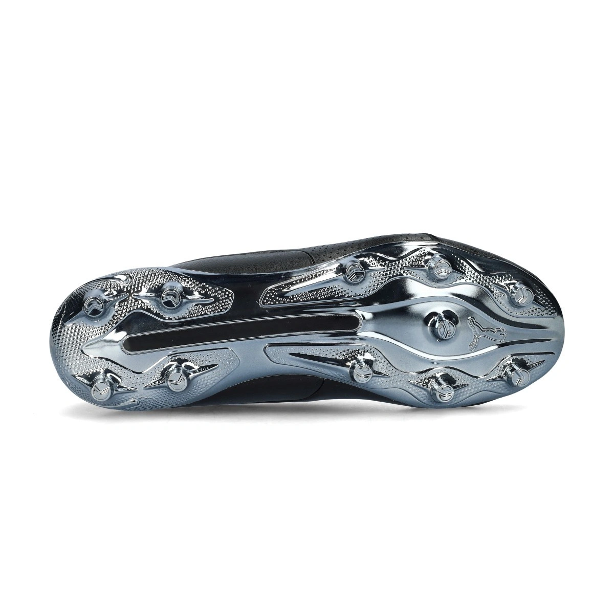 Chuteira Puma King Platinum FG/AG