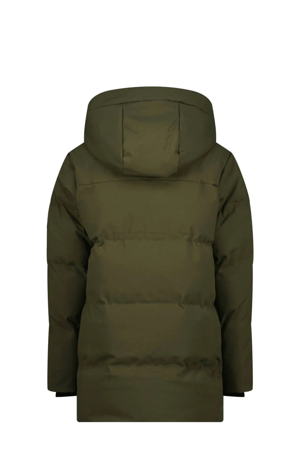 Vingino parka groen