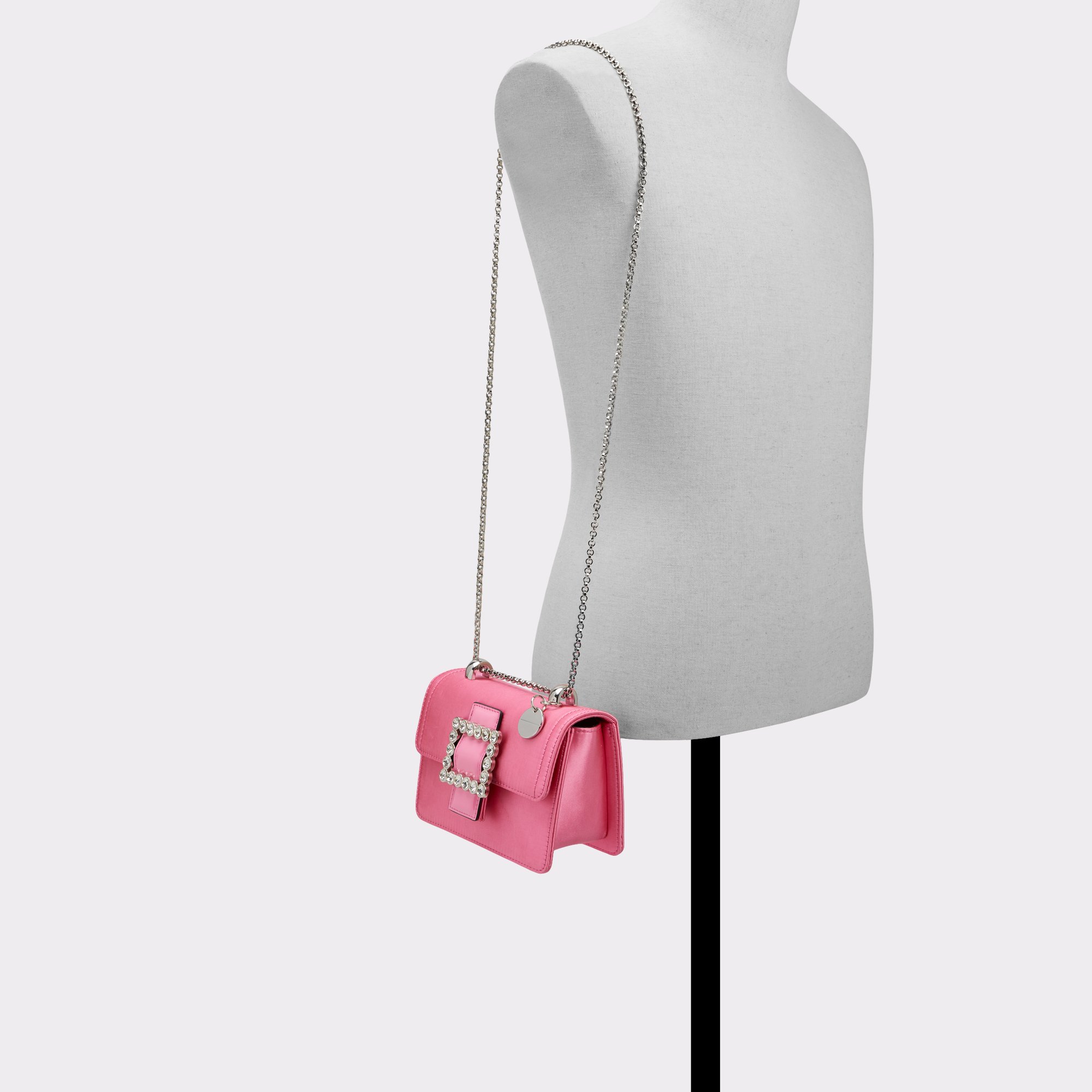 Myrinnex Medium Pink Women Crossbody Bags