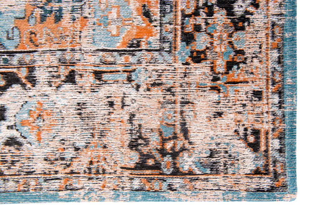 Ecorugs vloerkleed Heriz oranje 280x390 cm