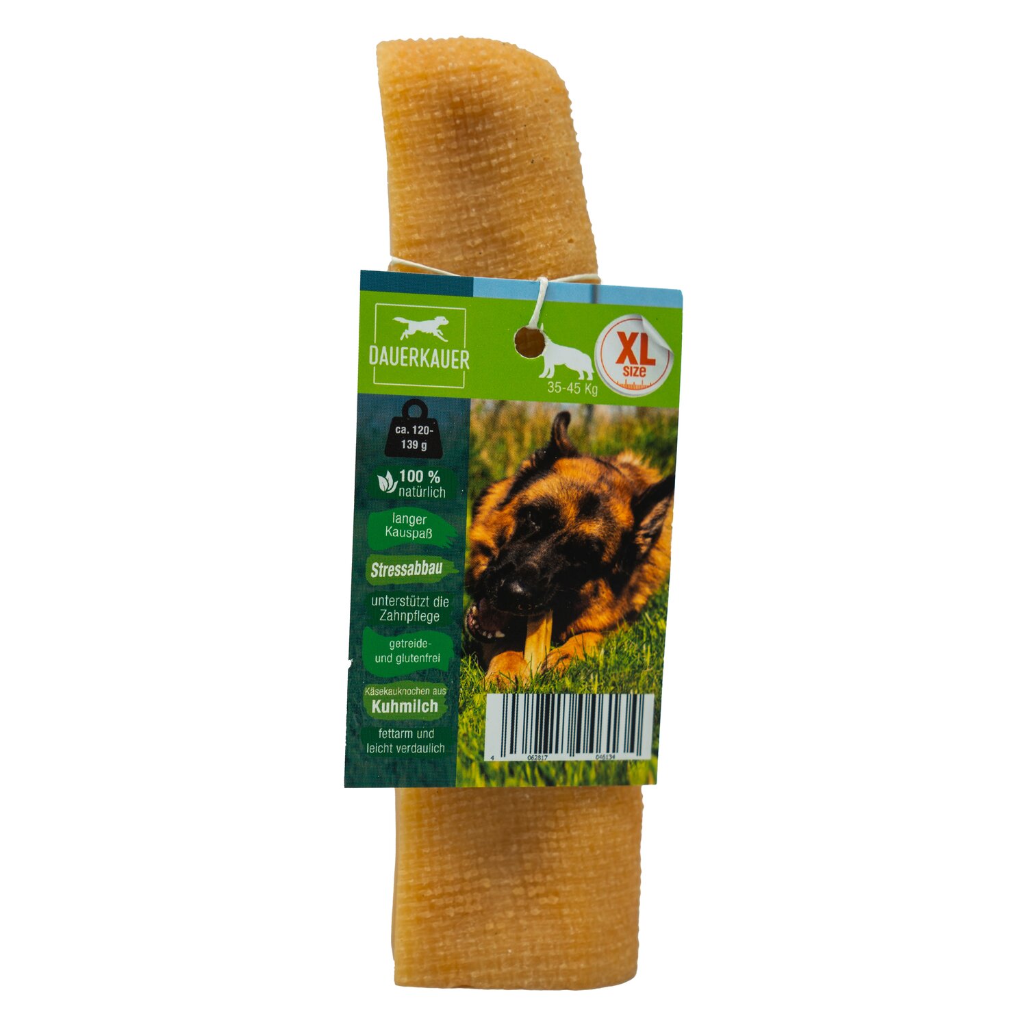 DAUERKAUER Käsekauknochen  - XL