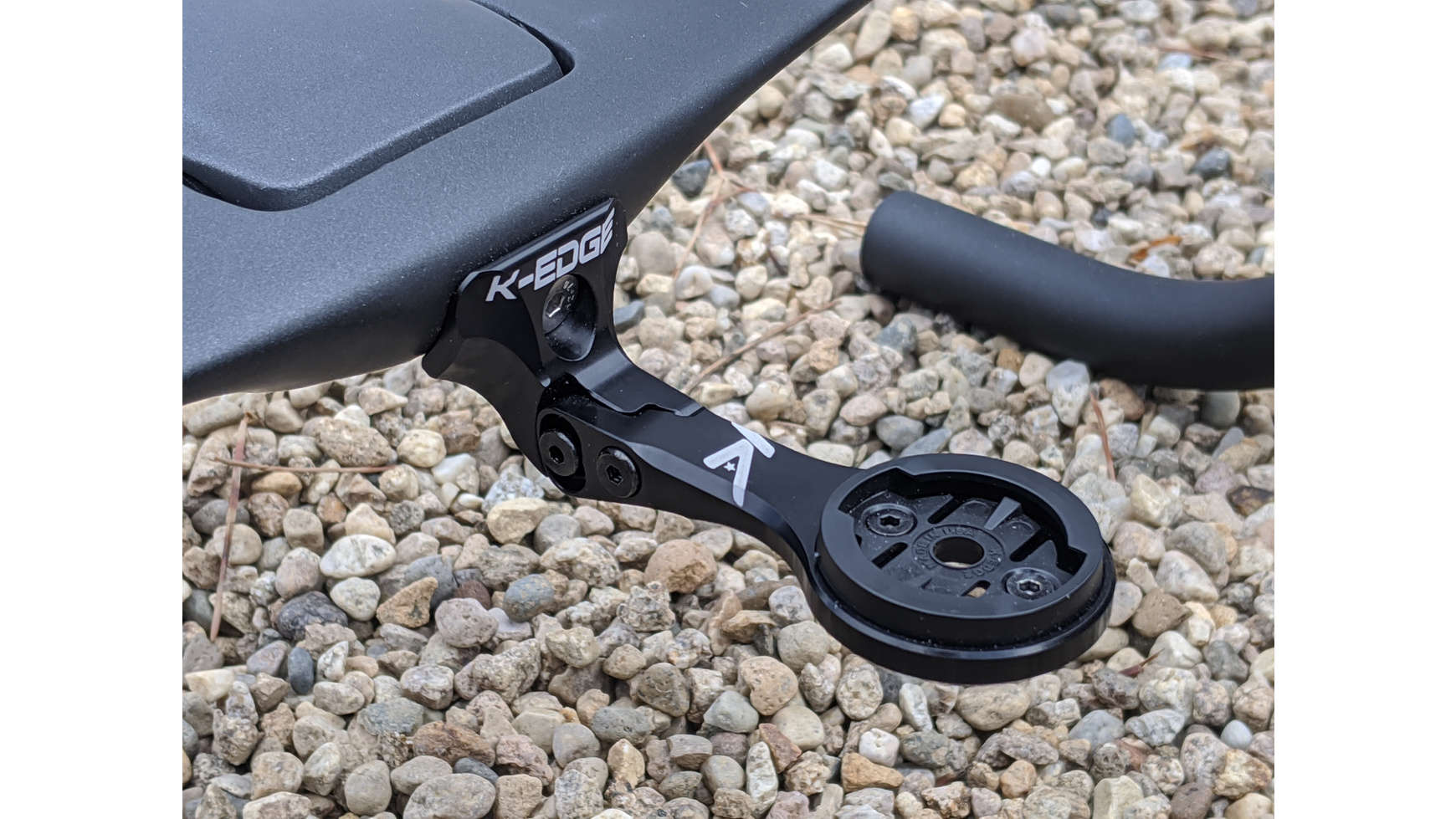 K-Edge Garmin Trek Madone Combo Stuurhouder Zwart