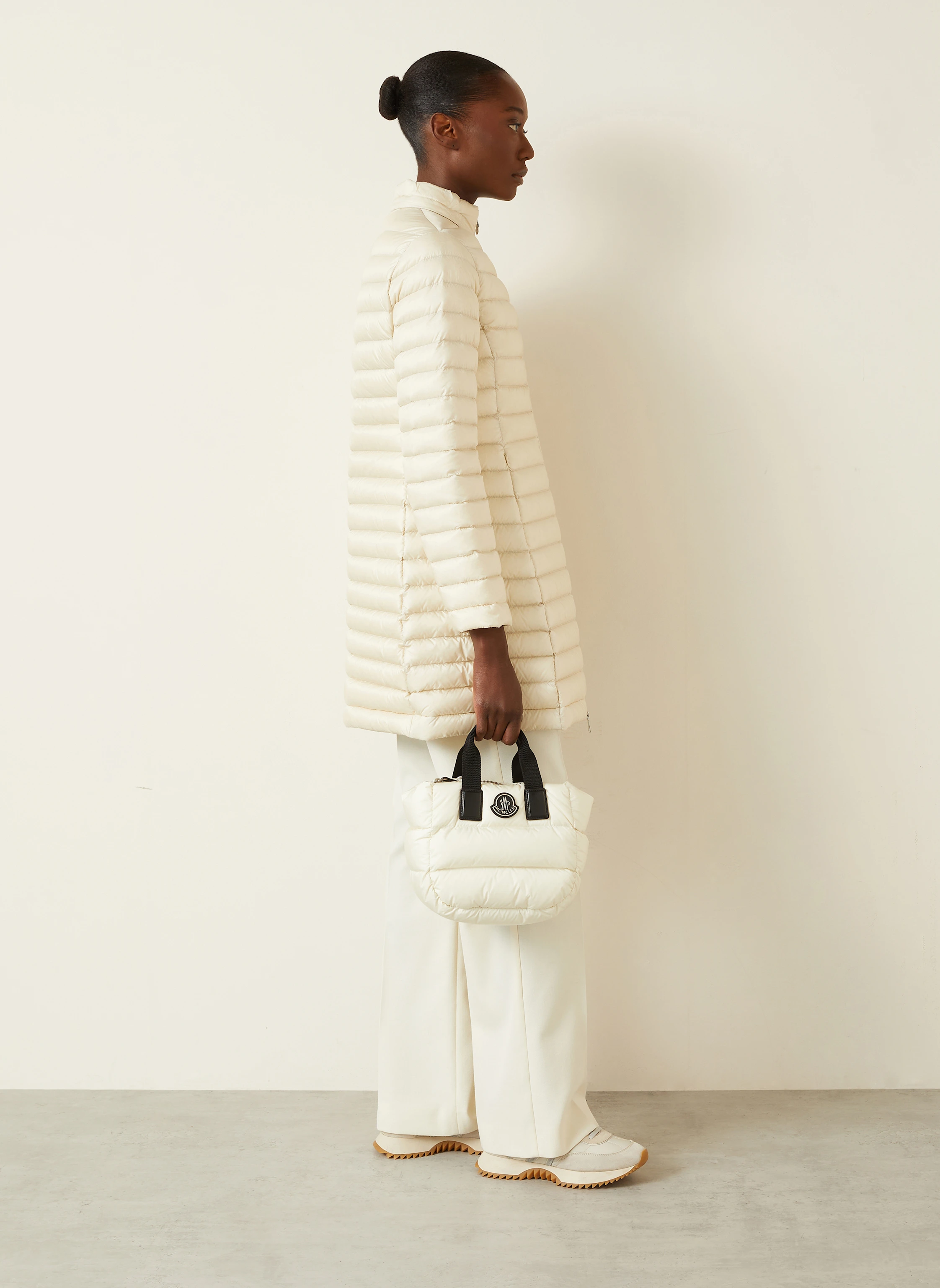 MONCLER Daunenmantel IGELONG