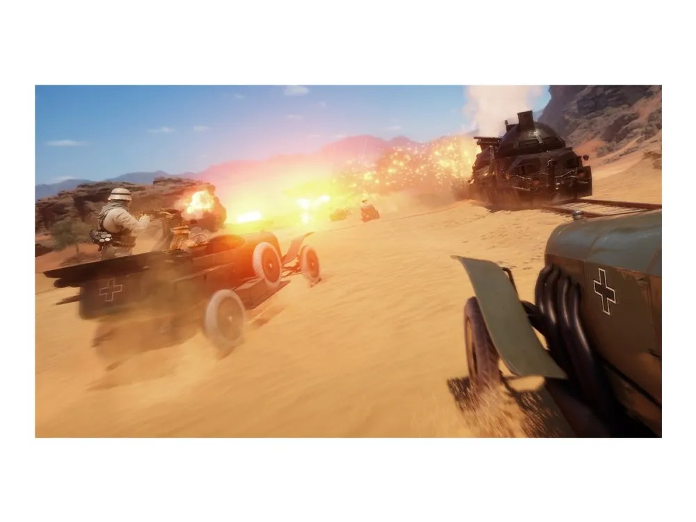 Battlefield 1 - Premium Pass - Xbox One - Hente - ESD