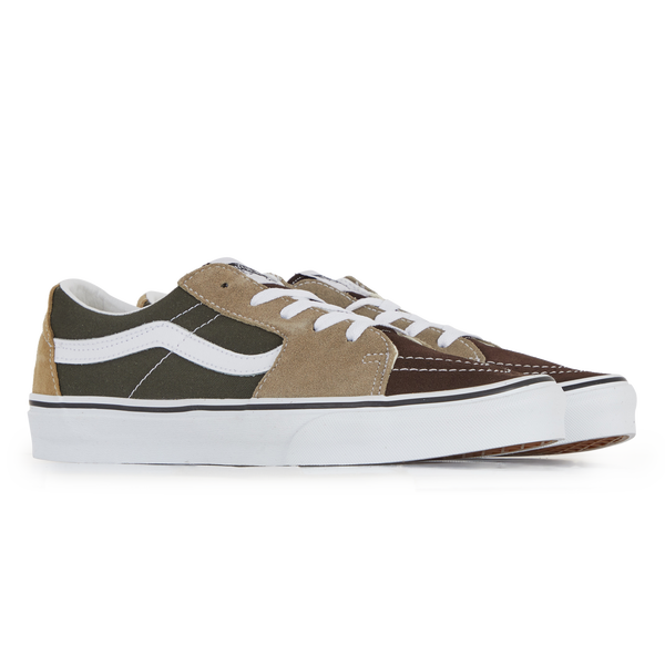 VANS SK8-LOW COLOR BLOCK
