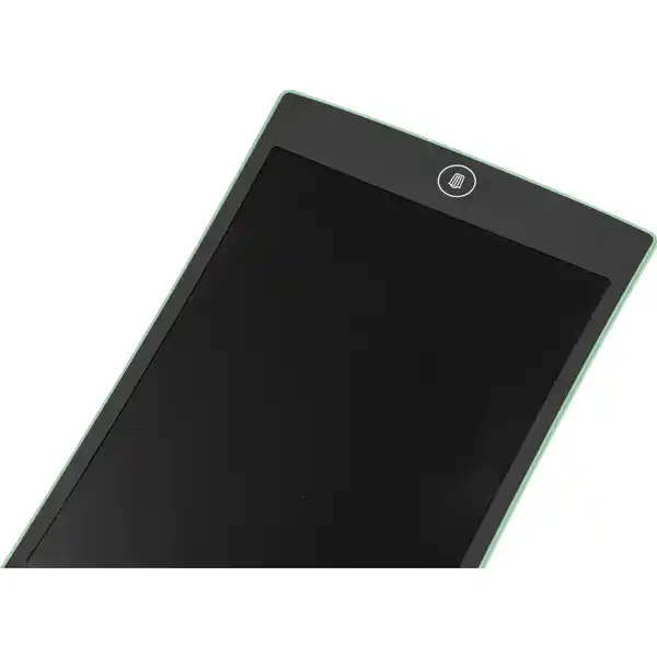 Elektrisches Memoboard grün