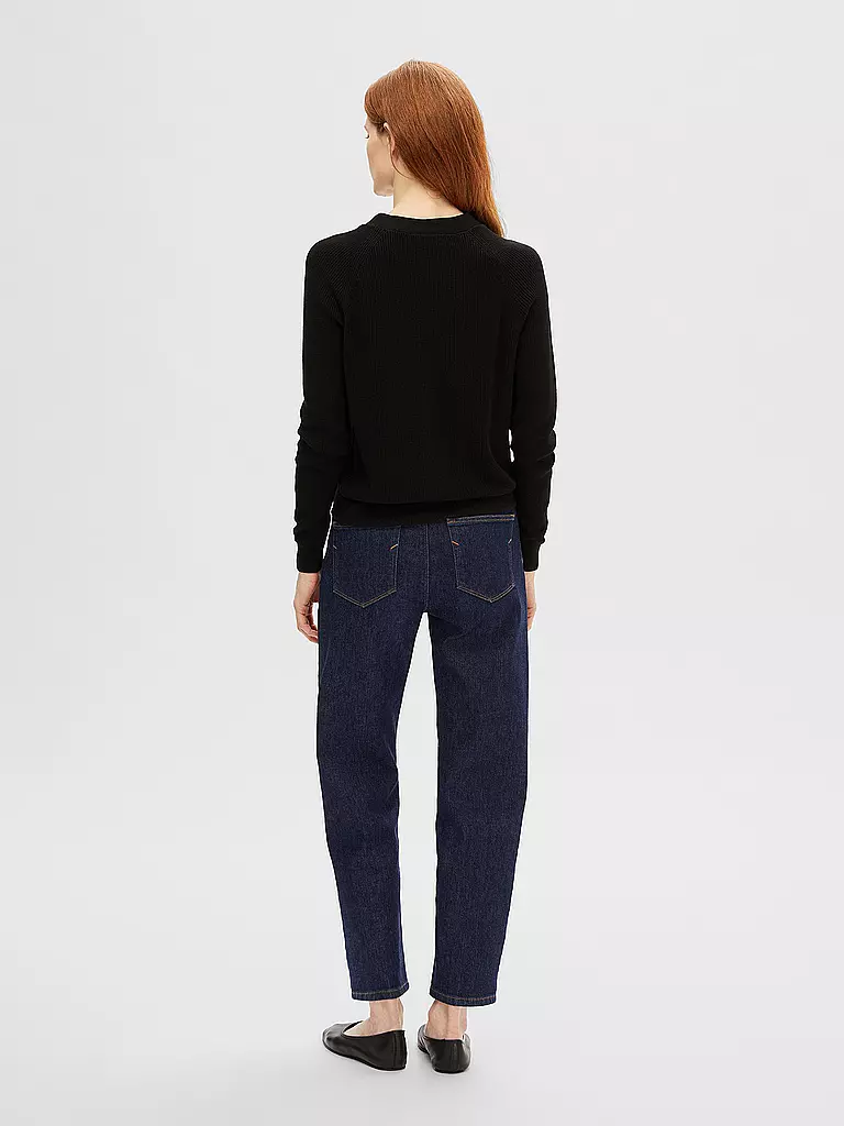 SELECTED FEMME Cardigan SLFELINNA schwarz