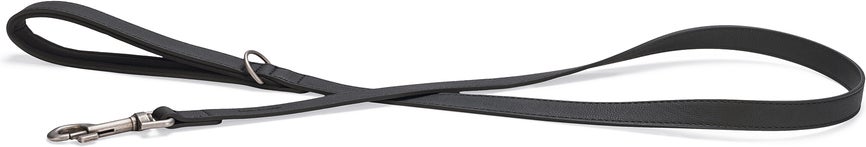 Beeztees hondenriem Balacron Ax zwart 130 x 2 cm