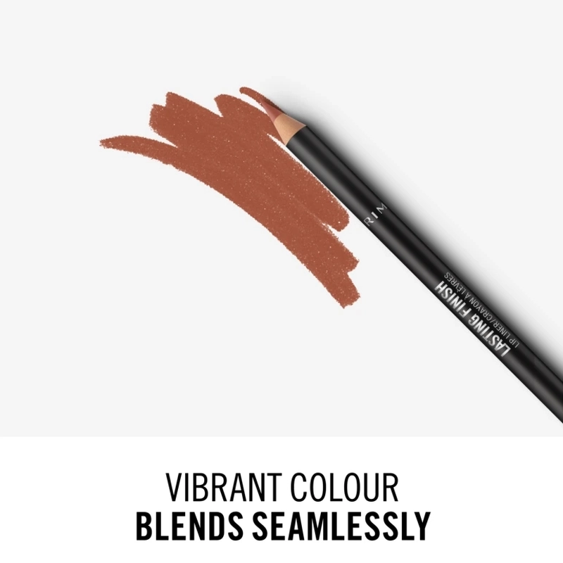 RIMMEL Lasting Finish Lip Liner 1,2 gr. - 725 Tiramisu