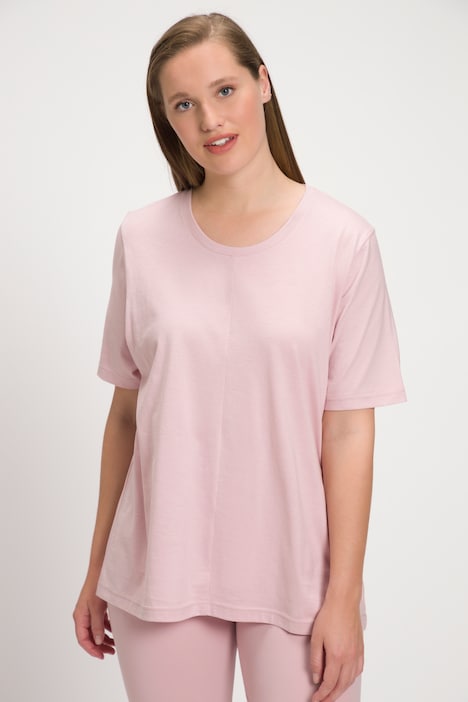 T-Shirt, Rundhals, 1/2 Arm, GOTS und C2C zertifiziert