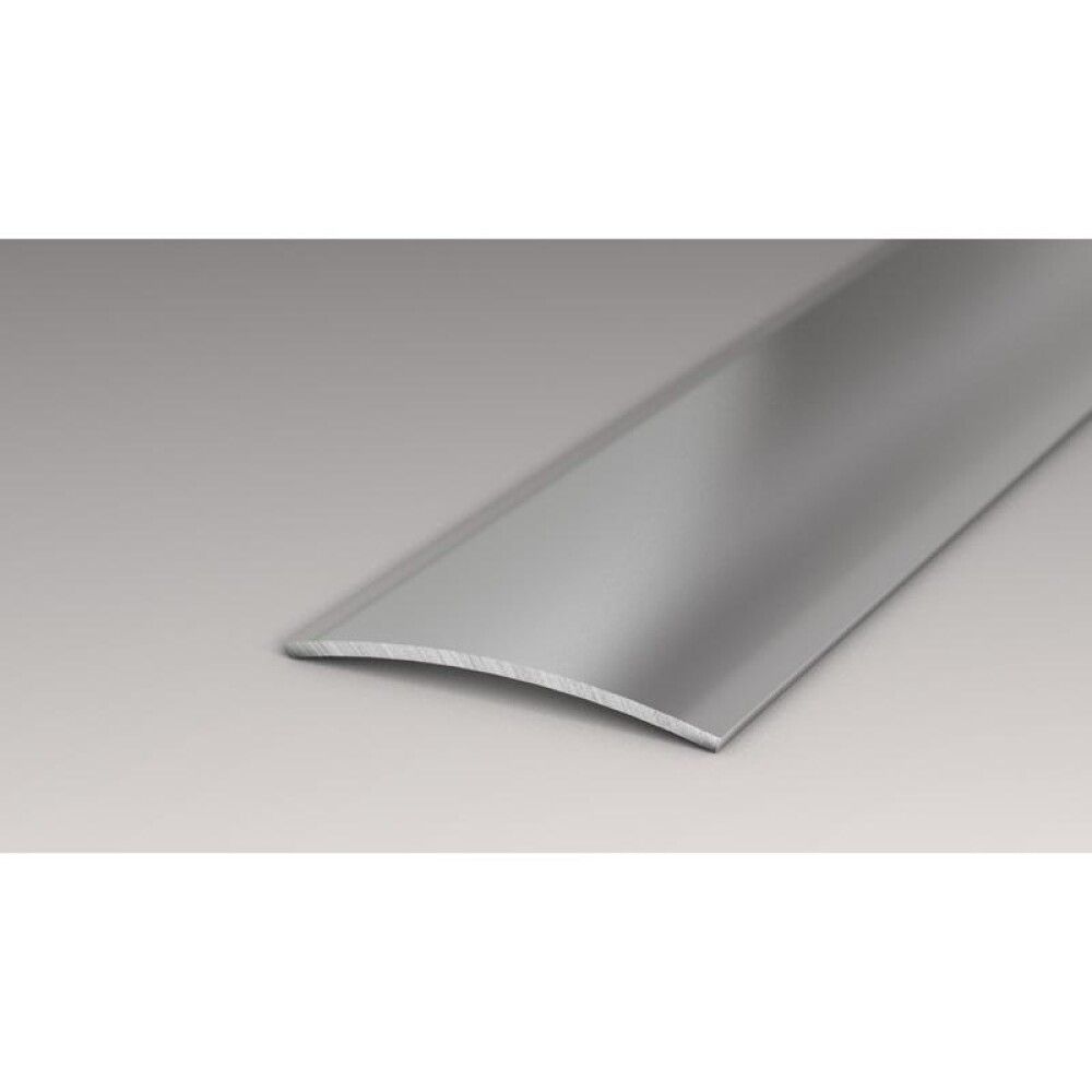 OVERGANGSPROFIL LOGOCLIC 1000X30X4MM STÅL BLANK