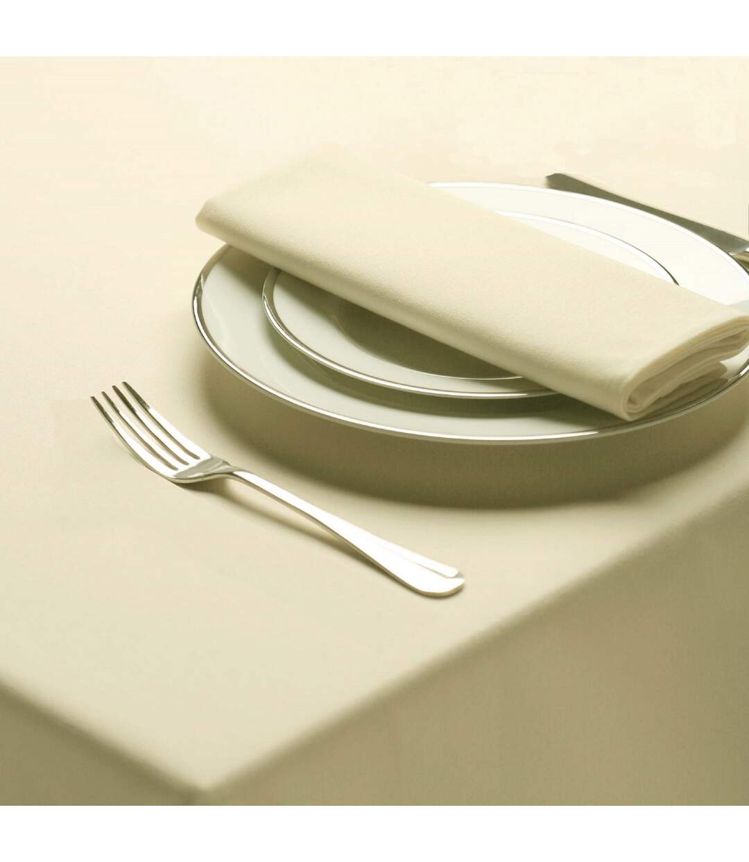 Belledorm - Serviettes de table AMALFI (Blanc cassé) (Taille unique) - UTBM174