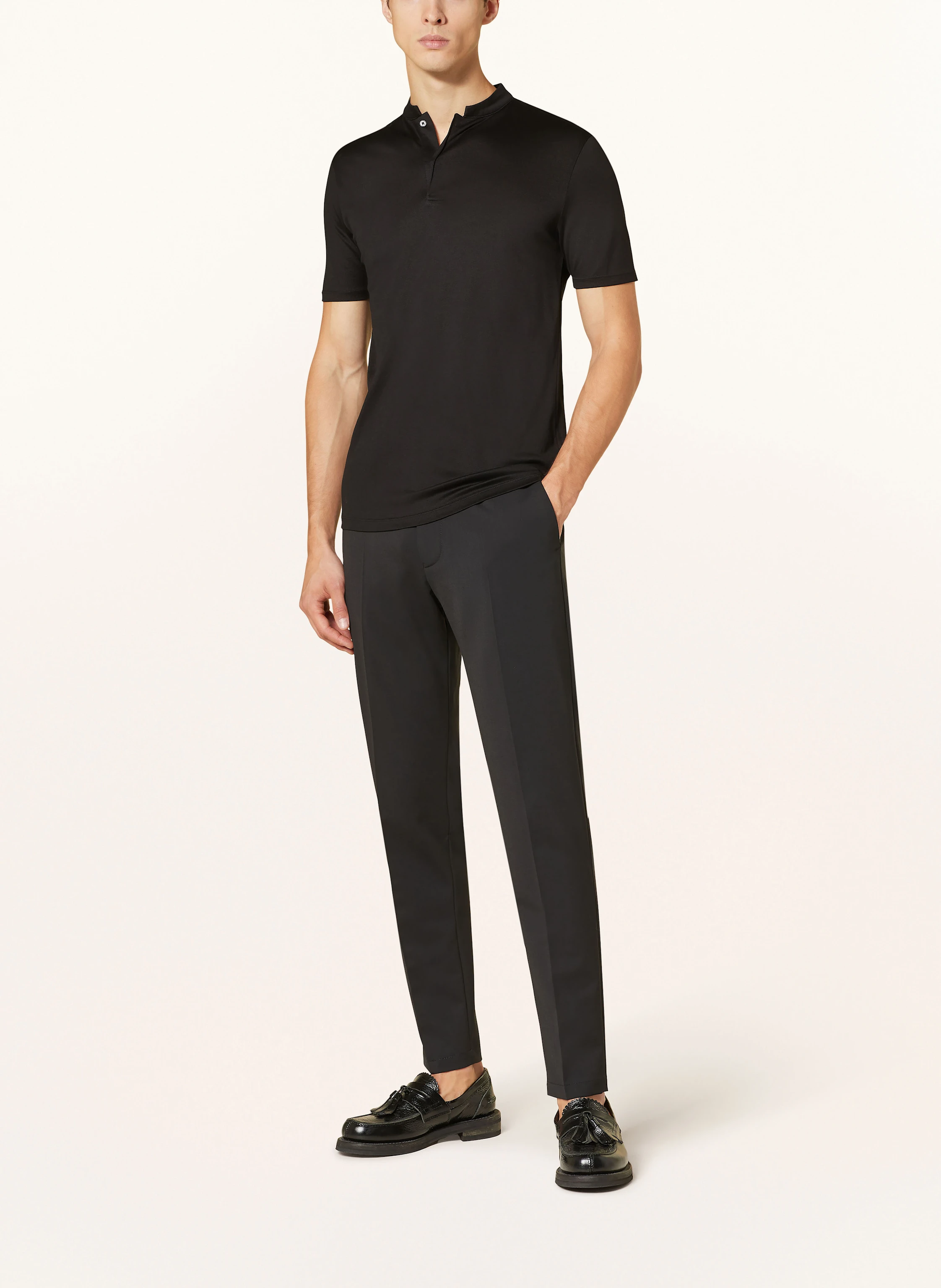 DRYKORN Poloshirt LOUIS